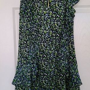 Michael Kors flowy dress